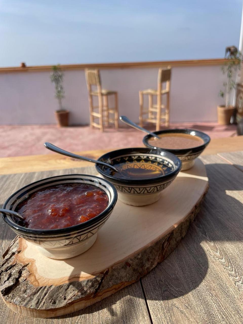 Taghazout Panoramic Apartment Luaran gambar