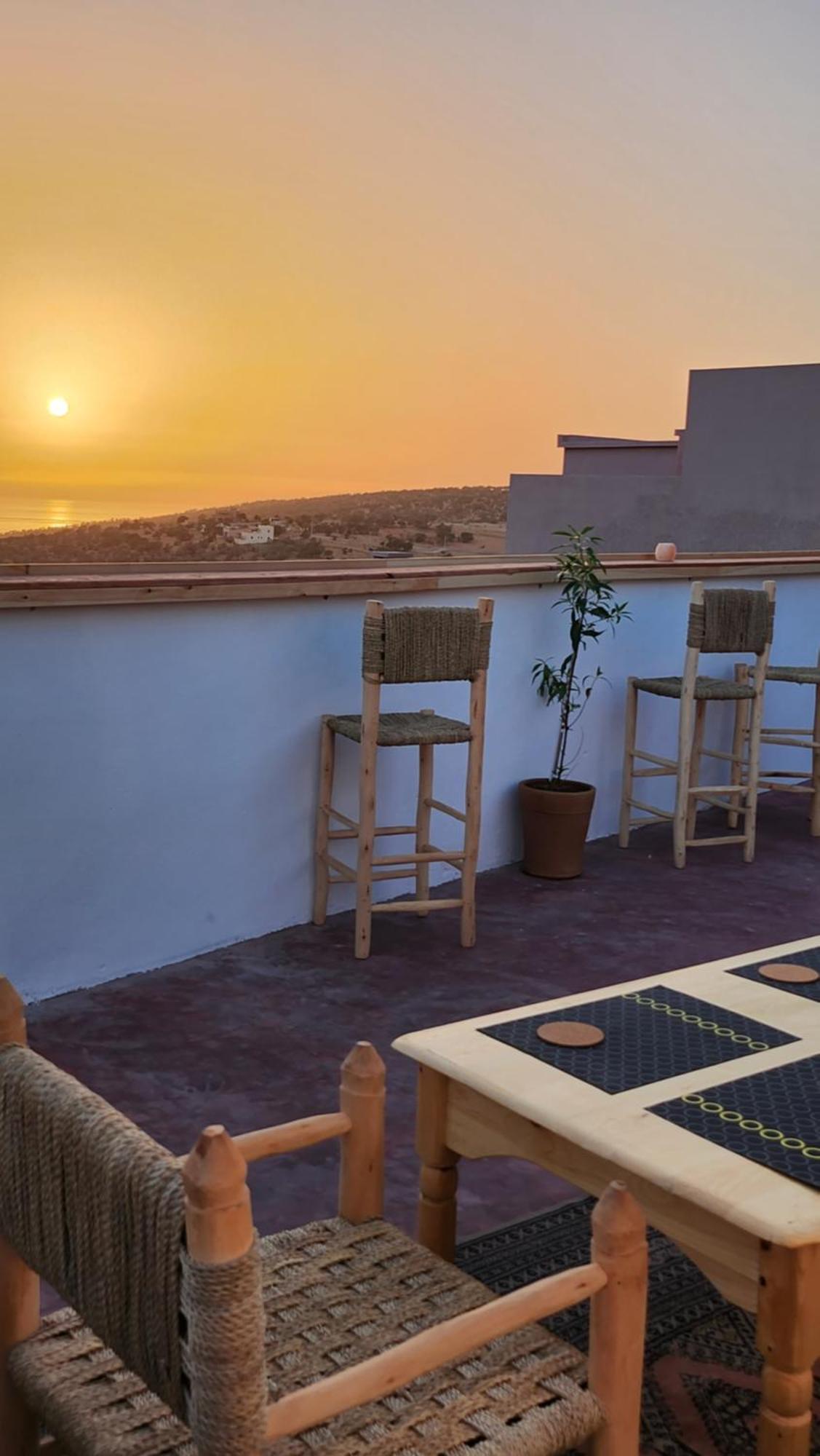 Taghazout Panoramic Apartment Luaran gambar