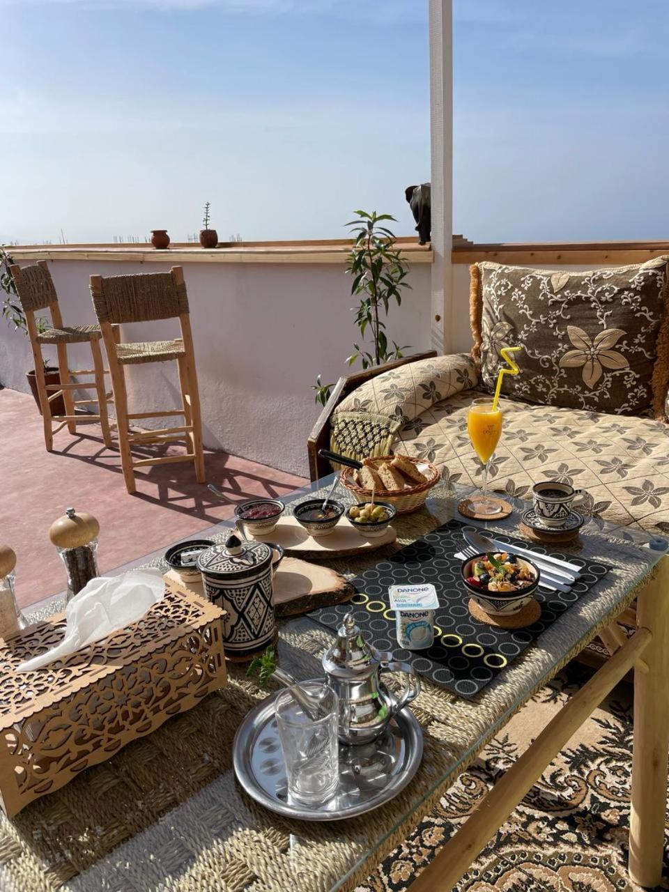 Taghazout Panoramic Apartment Luaran gambar