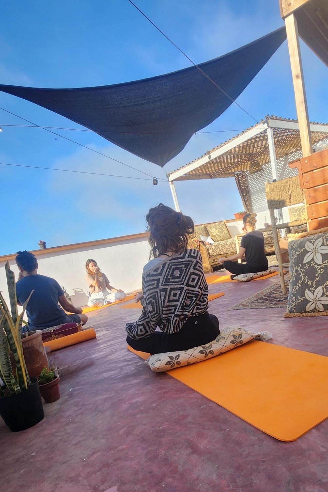 Taghazout Panoramic Apartment Luaran gambar