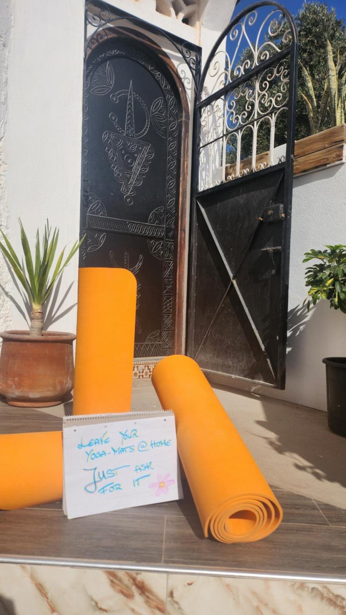 Taghazout Panoramic Apartment Luaran gambar