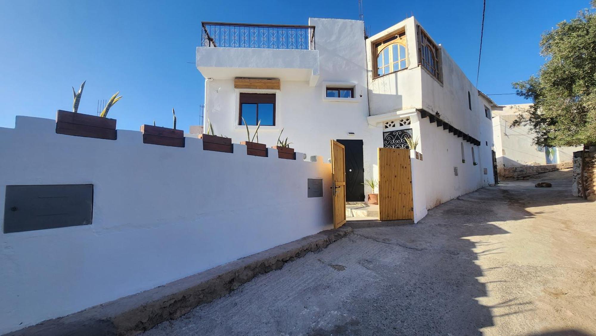 Taghazout Panoramic Apartment Luaran gambar
