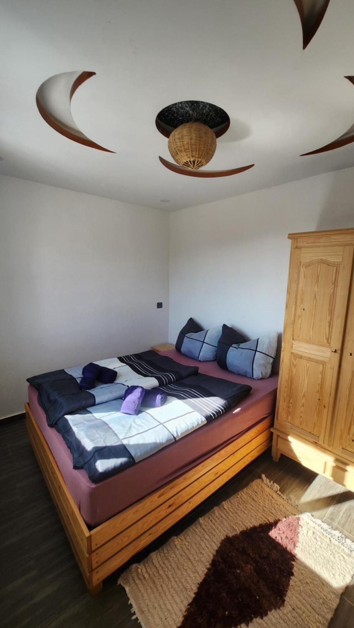 Taghazout Panoramic Apartment Bilik gambar
